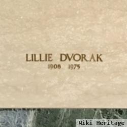 Lillian "lillie" Dvorak