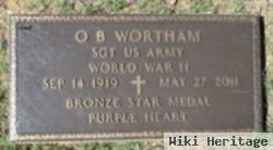 O. B. Wortham