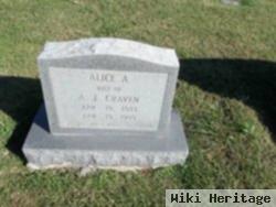 Alice A. Craven