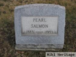 Pearl Margaret Logan Salmon