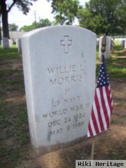 Willie L. Morris