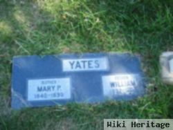 Mary Partington Yates