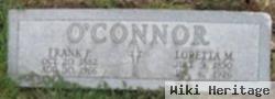 Mary Loretta Agnes Bunting O'connor