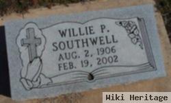 Willie Pearl Mcintyre Southwell