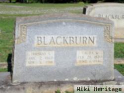 Laura Margaret Venable Blackburn