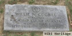 Willie Norman Cogbill