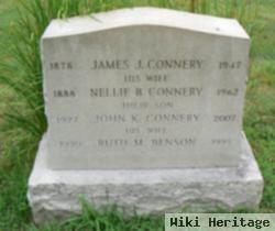 James Joseph Connery