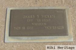 James S Picken