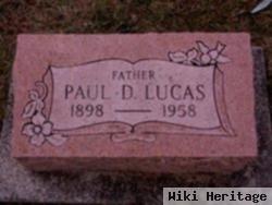 Paul D. Lucas