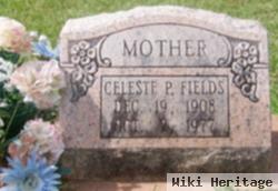 Celeste P. Fields