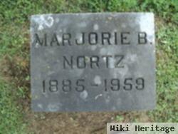 Marjorie Buckingham Nortz