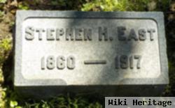 Stephen Howard East