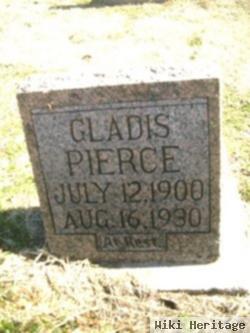 Gladys Williams Pierce