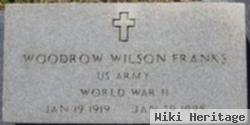 Woodrow Wilson Franks