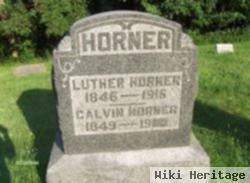 Calvin Horner