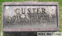 Samuel F. Custer