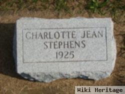 Charlotte Jean Stephens