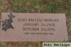 Mary Bayless Morgan