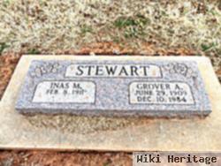 Grover A Stewart