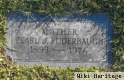 Pearl J Puderbaugh