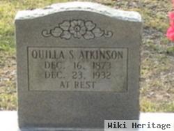 Quilla S. Atkinson