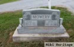 Altha I Kelley Mowery