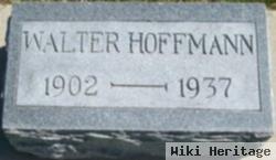 Walter Hoffmann