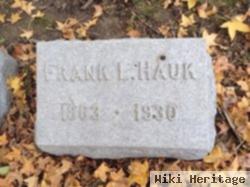 Frank L. Hauk