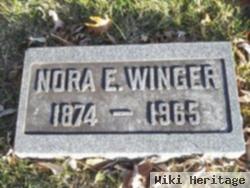 Nora Ellen Ribelin Winger