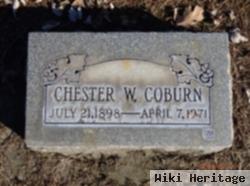 Chester W. Coburn