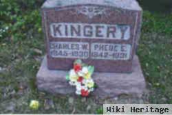 Phebe E Sanders Kingery