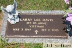 Larry Lee Davis