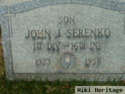 John J Serenko