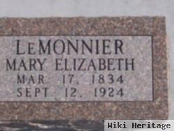 Mary Elizabeth Lemonnier