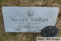 Michael S. Miller