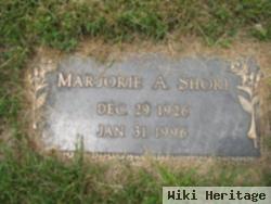 Marjorie A. Short