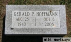 Gerald F Hoffmann