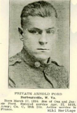 Arnold Ford