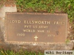 Floyd Ellsworth Fries