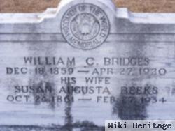 William C. Bridges