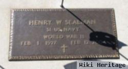 Henry W. Sealman