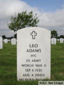 Leo Adams