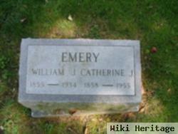 Catherine Jane Emery