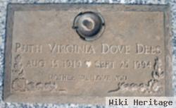 Ruth Virginia Dove Dees