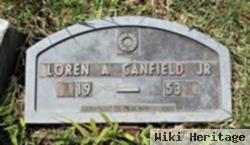 Loren A Canfield, Jr