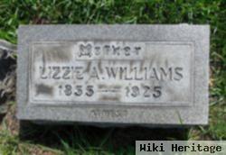 Lizzie A. Williams