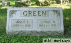 Minor P Green