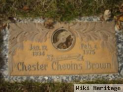 Chester Chevins Brown