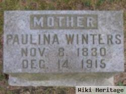 Paulina Wright Winters