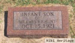 Infant Son Hunt